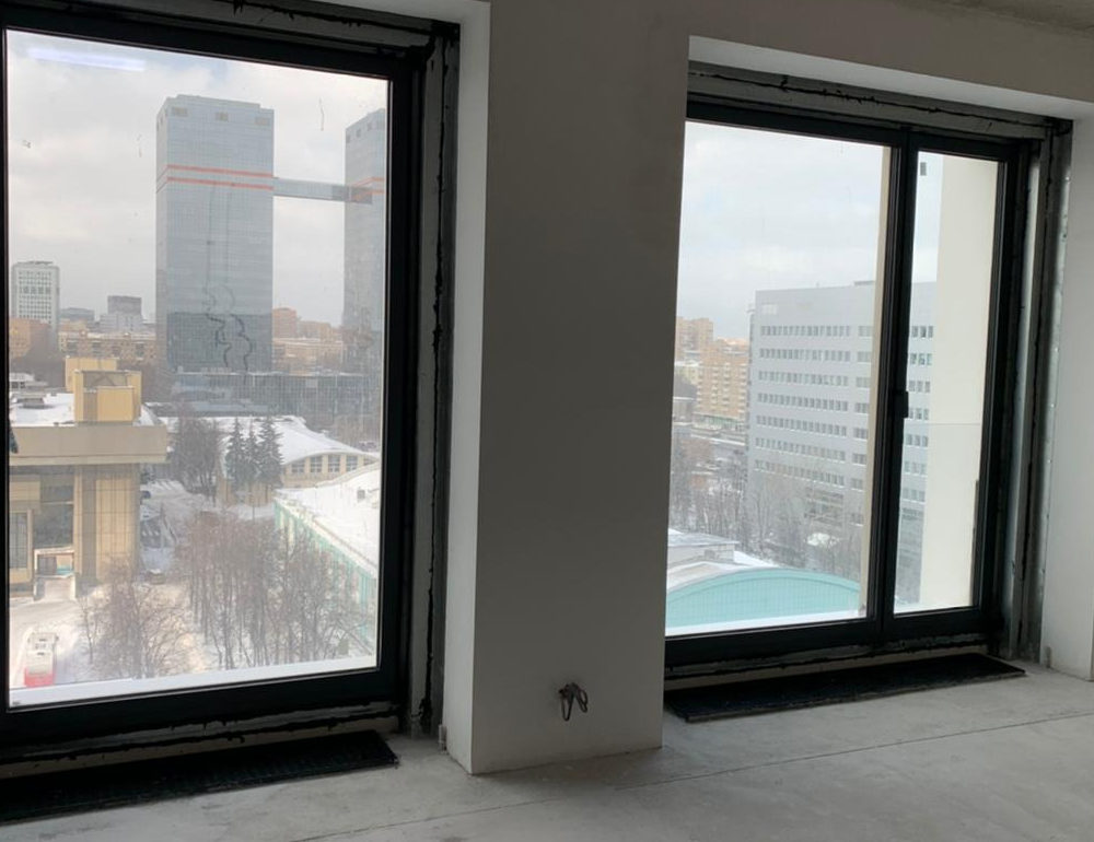Приемка квартиры от застройщика с отделкой white box