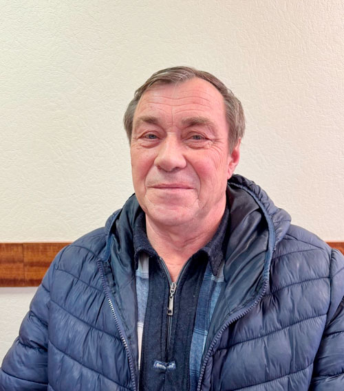 Александр Молебнов Александр Молебнов инженер технического надзора
